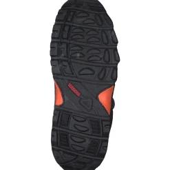 Adidas Terrex Mid GTX K M, Lauflernschuhe, Kinder, wonder steel/grey three/impact