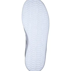 Adidas VL Court 3.0 K, Schnürschuhe, Kinder, GRETHR/FTWWHT/GRETWO