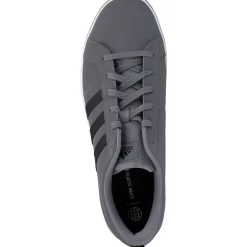 Adidas VS Pace 2.0 M, Sneakers Low, Herren, grey three/core black/ftwr whi
