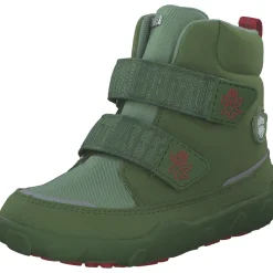 Affenzahn 01249 M, Lauflernschuhe, Kinder, Grün