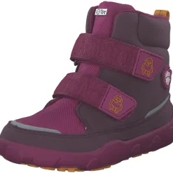 Affenzahn 01249 W, Lauflernschuhe, Kinder, Pink