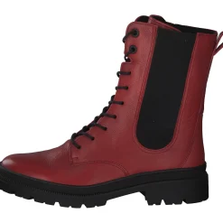 Ara Dover 2.0 23195, Boots, Damen, Rot (Rubin)