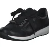 Ara Osaka 34587, Sneakers Low, Damen, Schwarz