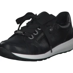 Ara Osaka 34587, Sneakers Low, Damen, Schwarz