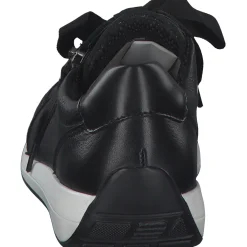 Ara Osaka 34587, Sneakers Low, Damen, Schwarz
