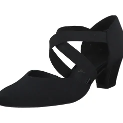 Ara Toulouse 33439, Sling-Pumps, Damen, Schwarz