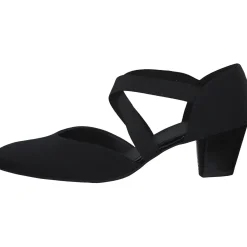 Ara Toulouse 33439, Sling-Pumps, Damen, Schwarz