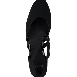 Ara Toulouse 33439, Sling-Pumps, Damen, Schwarz