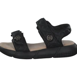 Bagatt A7886, Keilsandaletten, Damen, black