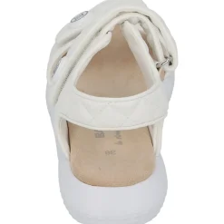 Bagatt A7886, Keilsandaletten, Damen, white