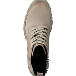 Bagatt A9637, Stiefeletten, Damen, beige