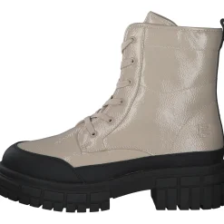 Bagatt A4U3A, Stiefeletten, Damen, beige/black