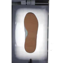 Blauer Melrose S3MELROSE02, Schnürschuhe, Damen, Weiß (Multi)