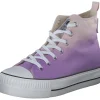 British Knights Kaya Mid B51, Stiefel, Damen, lilac lt pink
