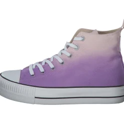 British Knights Kaya Mid B51, Stiefel, Damen, lilac lt pink