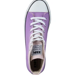 British Knights Kaya Mid B51, Stiefel, Damen, lilac lt pink