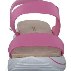 Bugatti 88180, Keilsandaletten, Damen, pink