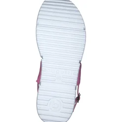 Bugatti 88180, Keilsandaletten, Damen, pink