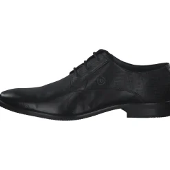 Bugatti 85809, Klassische Halbschuhe, Herren, black / black