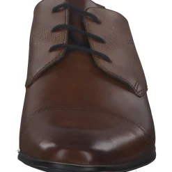 Bugatti 95506, Klassische Halbschuhe, Herren, COGNAC