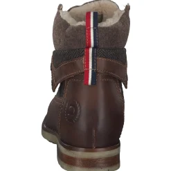 Bugatti 33655, Stiefeletten, Herren, dark brown