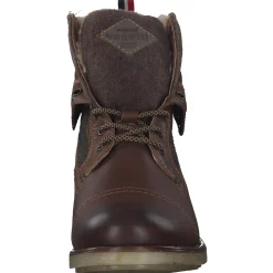 Bugatti 33655, Stiefeletten, Herren, dark brown