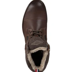 Bugatti 33655, Stiefeletten, Herren, dark brown