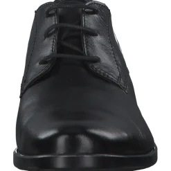 Bugatti A2507, Schnürschuhe, Herren, schwarz