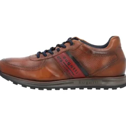 Bugatti A0202, Sportliche Halbschuhe, Herren, Braun