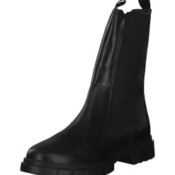 Bugatti A963B, Chelsea Boots, Damen, Schwarz