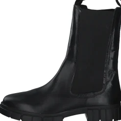 Bugatti A963B, Chelsea Boots, Damen, Schwarz