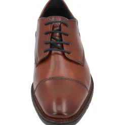 Bugatti A9E05, Klassische Halbschuhe, Herren, Merlo (dunkelrot)