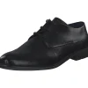Bugatti AEQ01, Klassische Halbschuhe, Herren, black