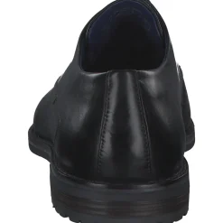 Bugatti AEQ01, Klassische Halbschuhe, Herren, black