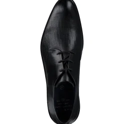 Bugatti AEQ01, Klassische Halbschuhe, Herren, black