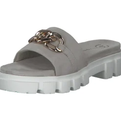 Bugatti A7F83, Pantoletten, Damen, GREY