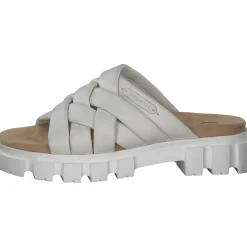 Bugatti A7F82, Pantoletten, Damen, Weiß