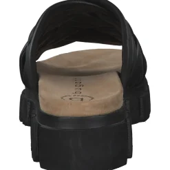 Bugatti A7F82, Pantoletten, Damen, Schwarz