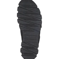 Bugatti A7F82, Pantoletten, Damen, Schwarz