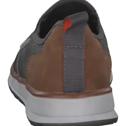 Bugatti AFB60, Slipper, Herren, grey