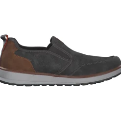 Bugatti AFB60, Slipper, Herren, grey