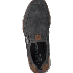 Bugatti AFB60, Slipper, Herren, grey