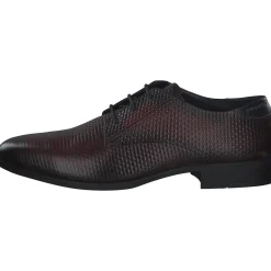 Bugatti AFX02, Klassische Halbschuhe, Herren, dark red
