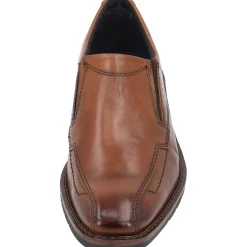 Bugatti A9G63, Klassische Slipper, Herren, Braun