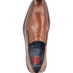 Bugatti A9G63, Klassische Slipper, Herren, Braun