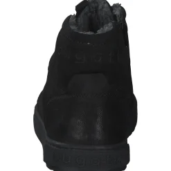 Bugatti A5G50, Schnürstiefeletten, Herren, black