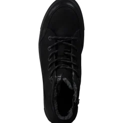 Bugatti A5G50, Schnürstiefeletten, Herren, black