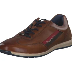 Bugatti A9Q03, Sportliche Halbschuhe, Herren, cognac