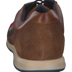 Bugatti A9Q03, Sportliche Halbschuhe, Herren, cognac