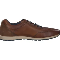 Bugatti A9Q03, Sportliche Halbschuhe, Herren, cognac